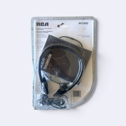 Discman RCA RP2400