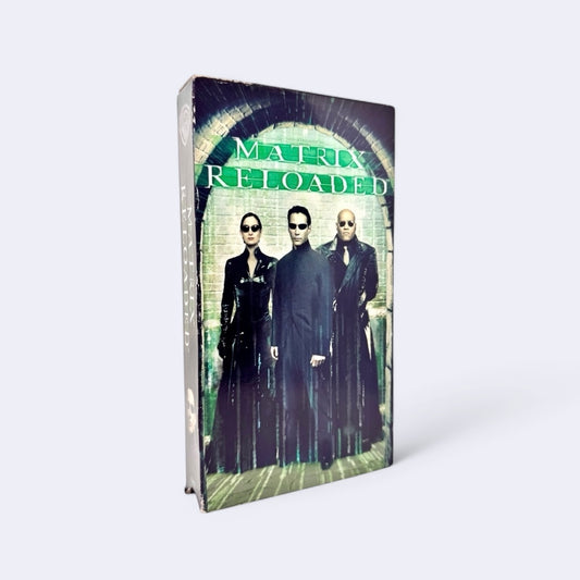 VHS Matrix Reloaded