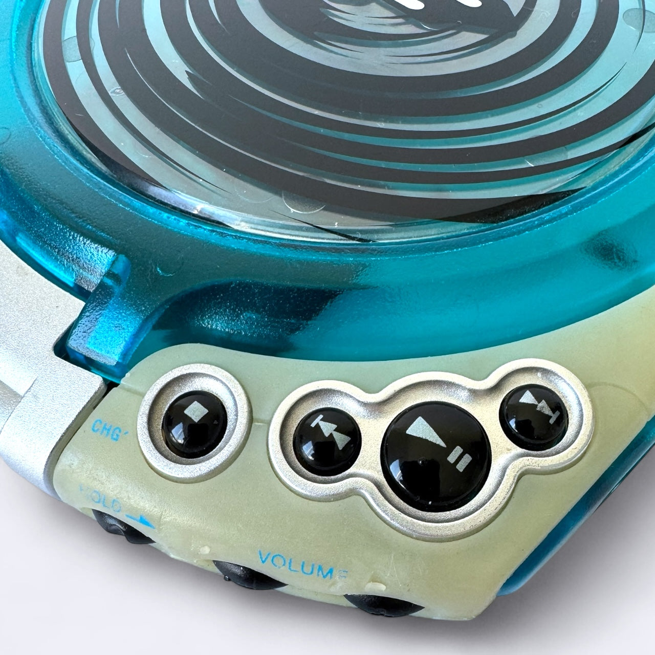 Sony Walkman Discman D-EG3 PSYC