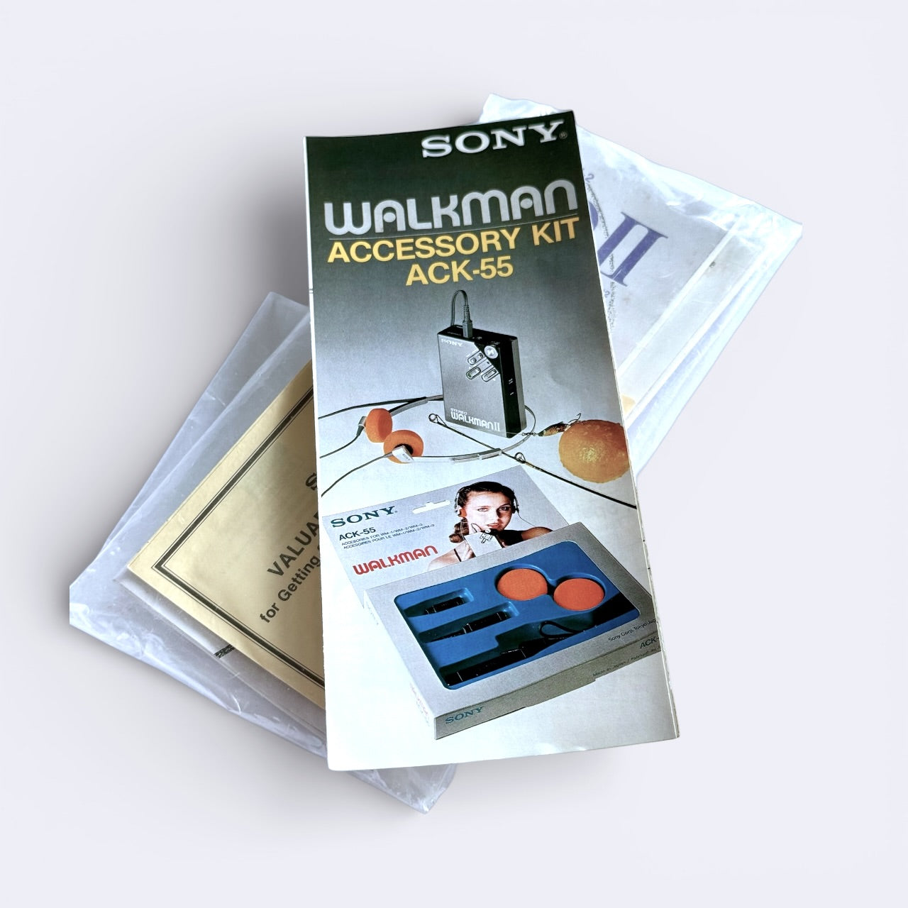 Sony Walkman WM-2 – Retro Museo