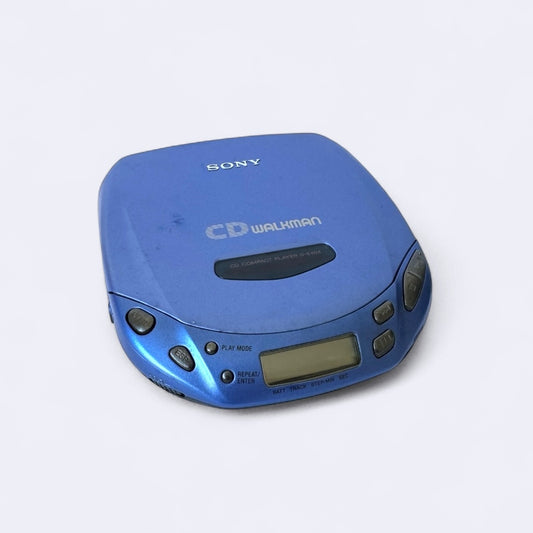 Sony Walkman Discman D-E404
