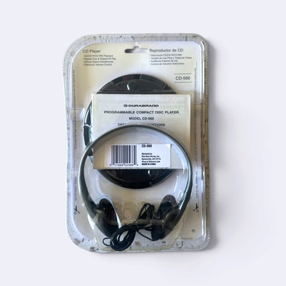 Discman GPX CDPR4004