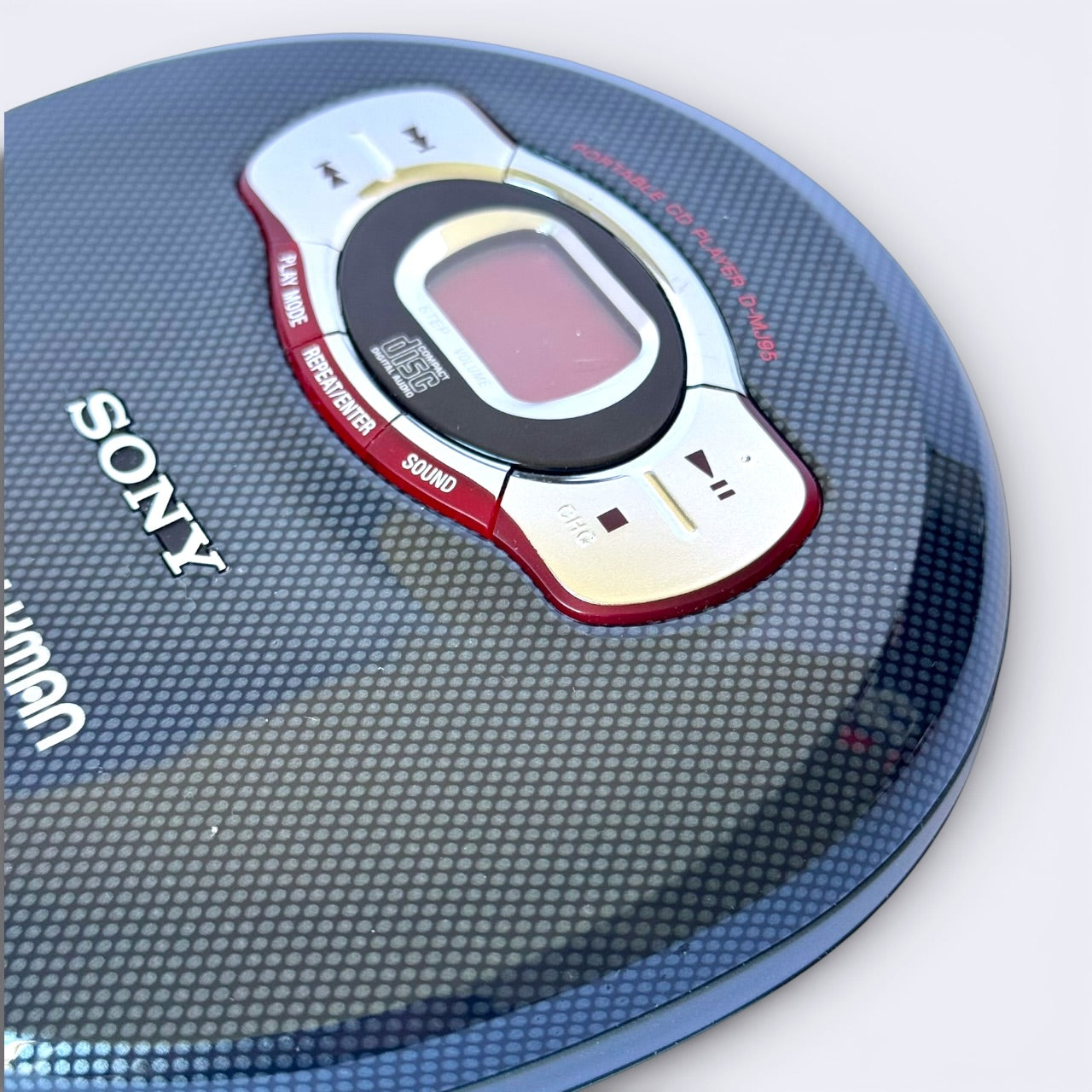 Sony Walkman Discman D-MJ95