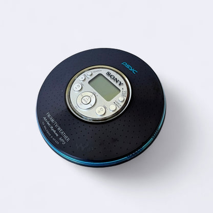 Sony Walkman Discman D-NF420