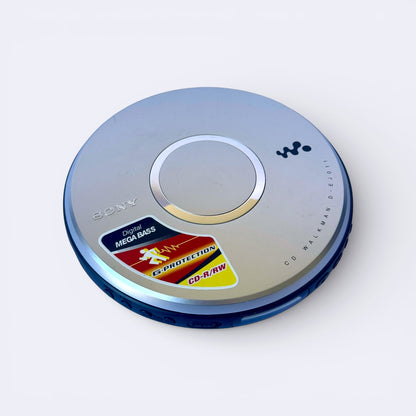 Sony Walkman Discman D-EJ011