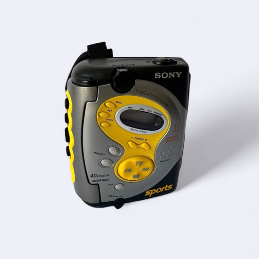 Sony Walkman FS221 Personal Stereo