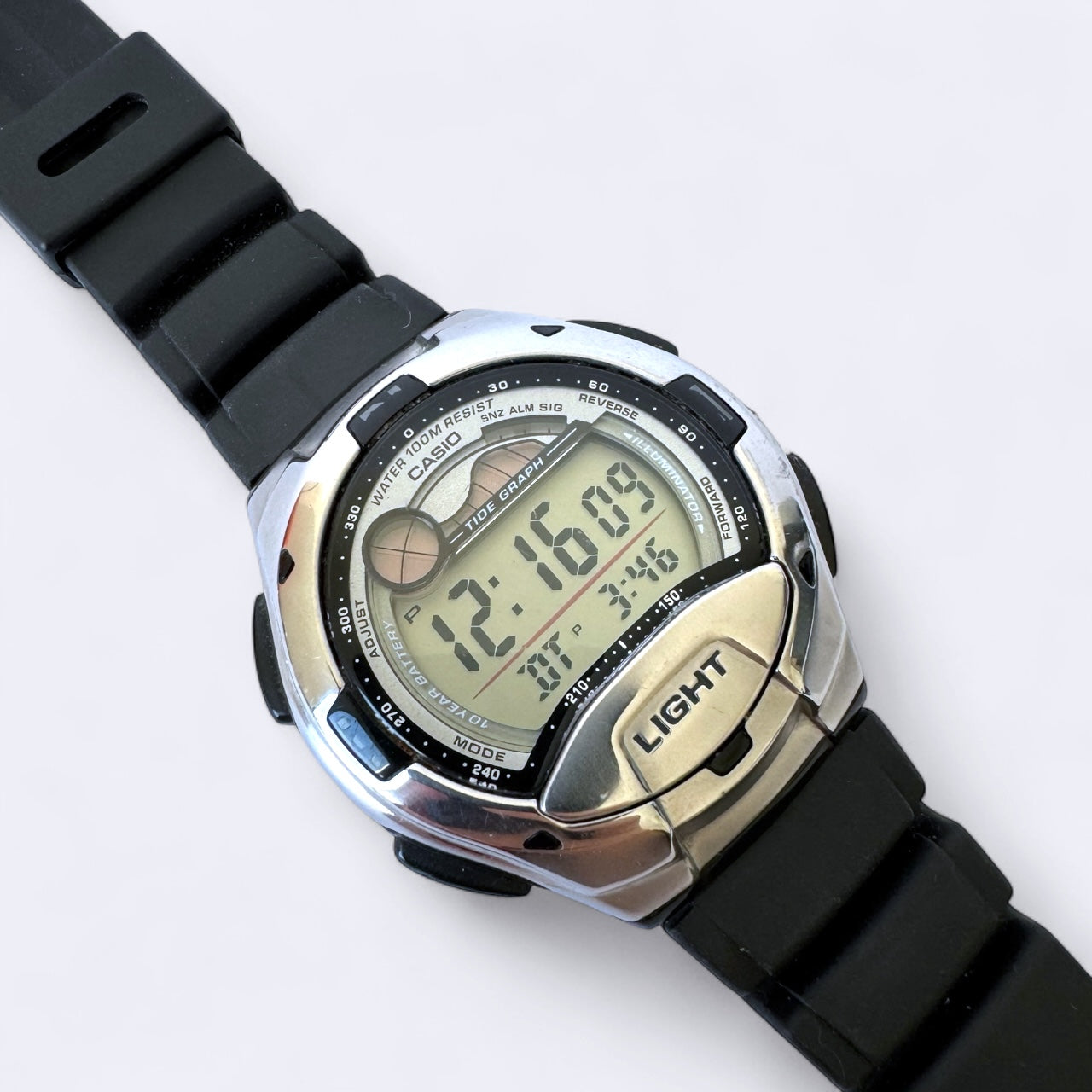 Casio W-753