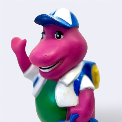 Barney Alcancia