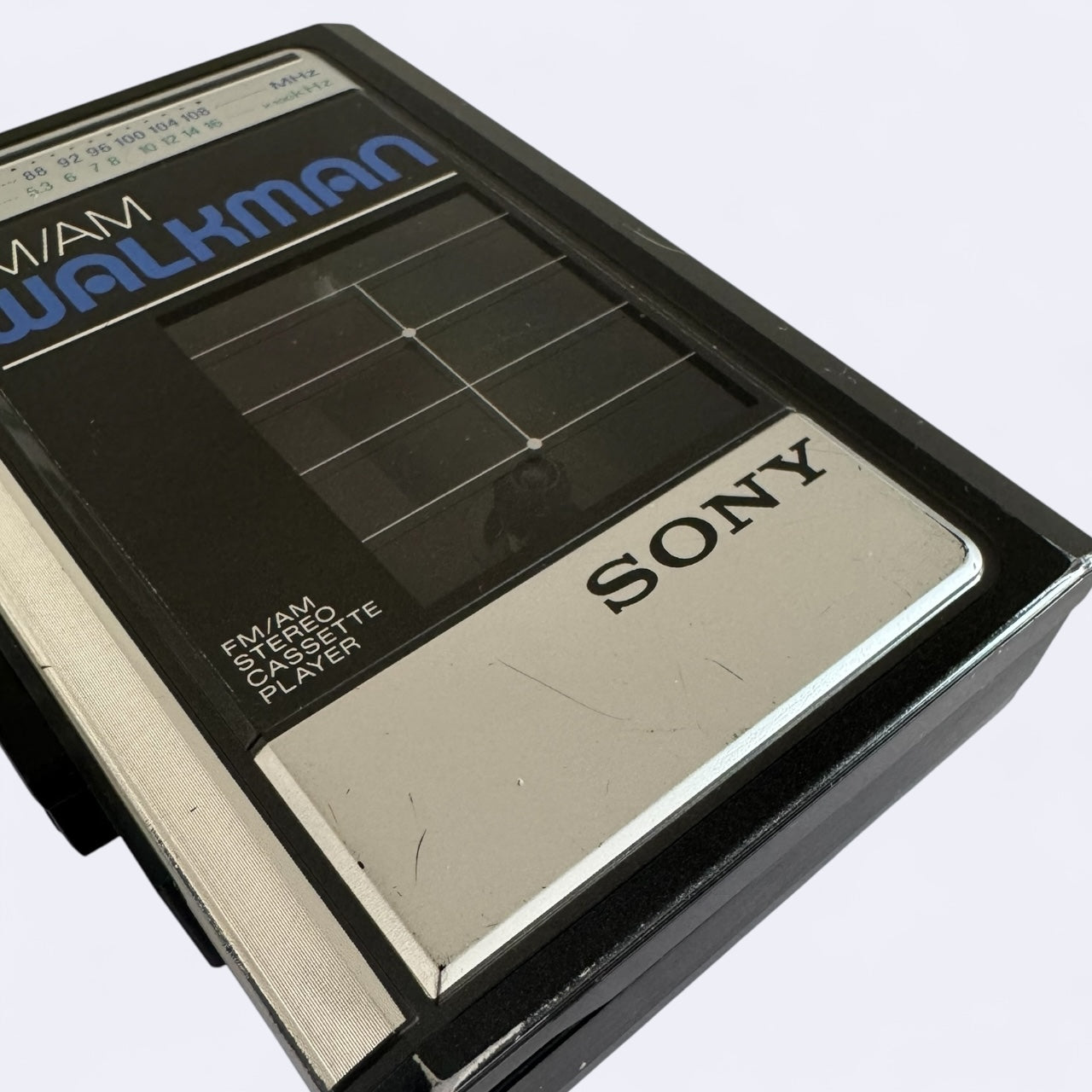 Sony Walkman F-41 Personal Stereo