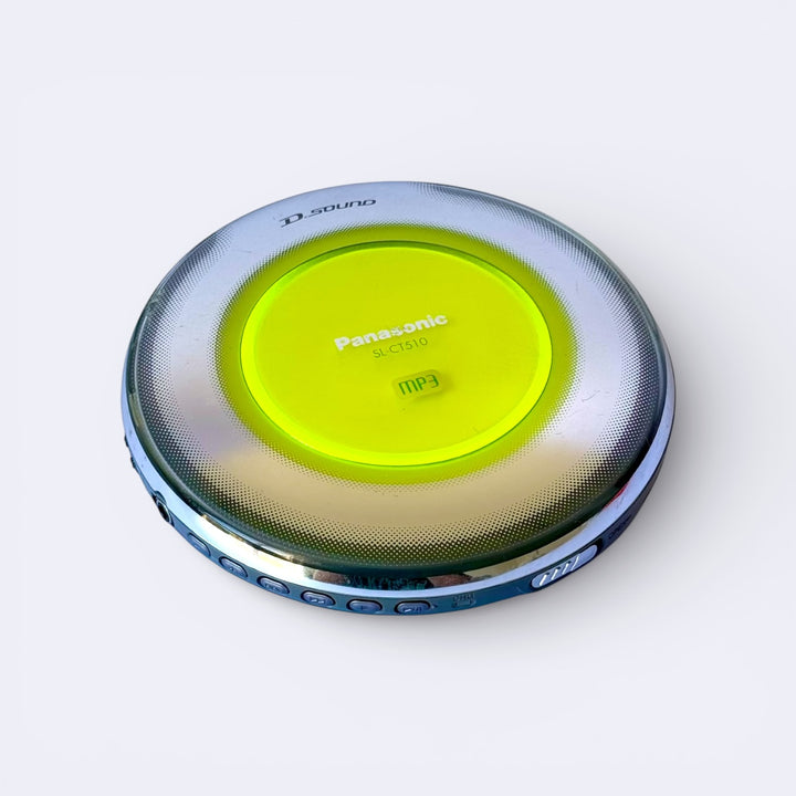 Discman – Retro Museo