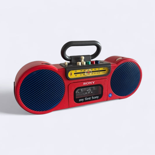 My First Sony CFS-2020