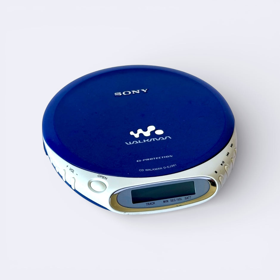 Discman Waterproof Discman – Retro Museo