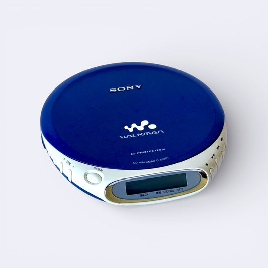 Sony Walkman Discman D-EJ361