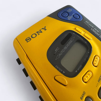 Sony Walkman Sports WM-SXF39 Personal Stereo