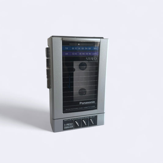 Panasonic Personal Stereo RX-1930
