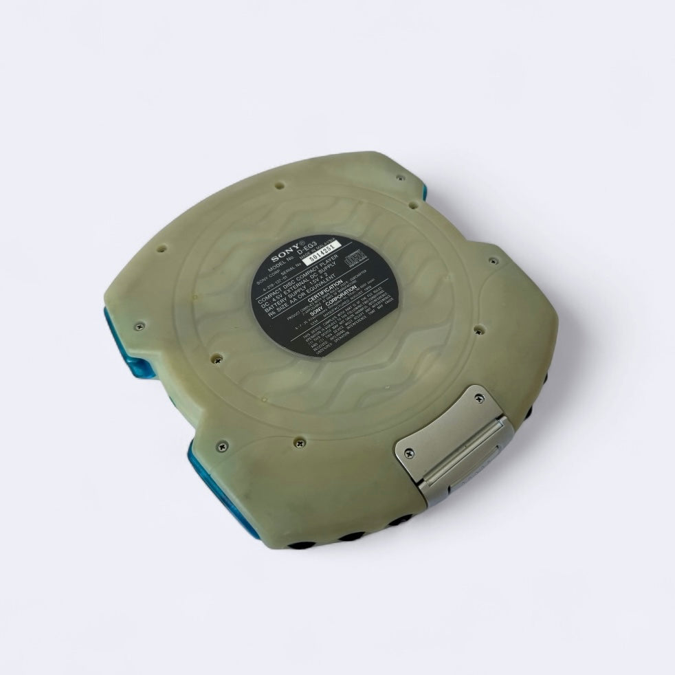 Sony Walkman Discman D-EG3 PSYC