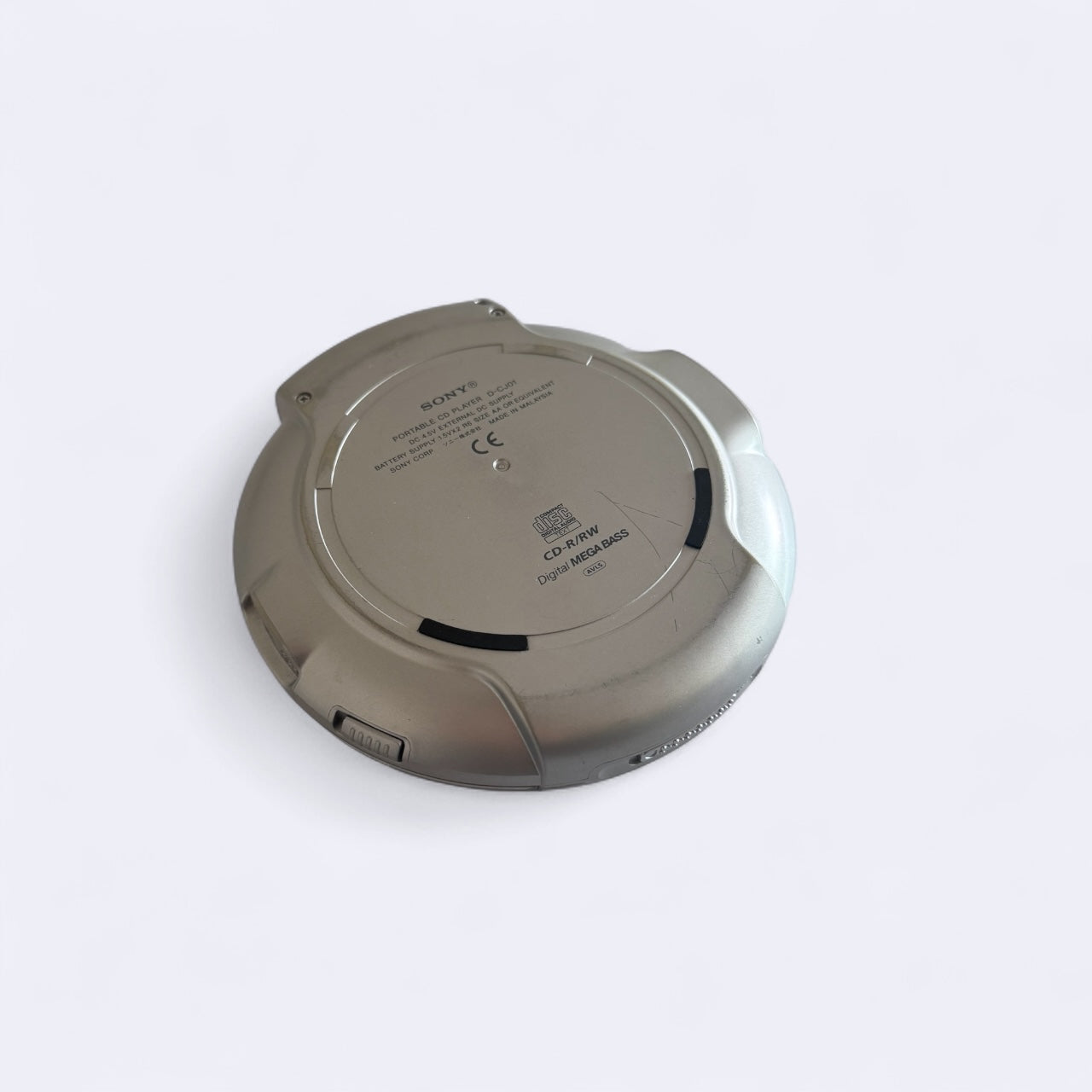 Sony Walkman D-CJ01