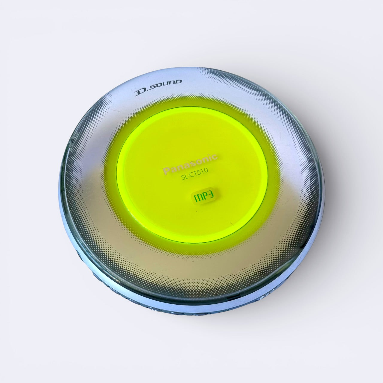 Panasonic Dismcan SL-CT510