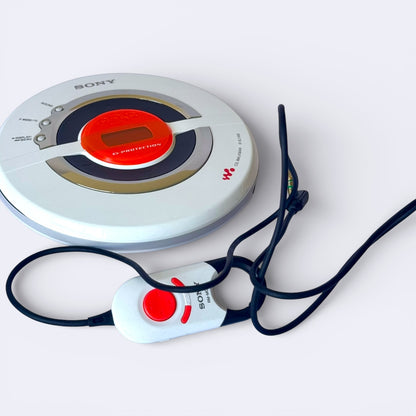 Sony Walkman Discman D-EJ100