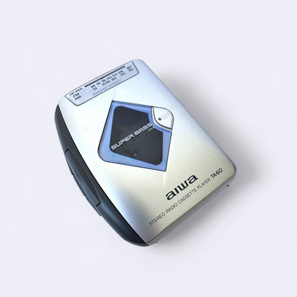 Aiwa Personal Stereo TA60