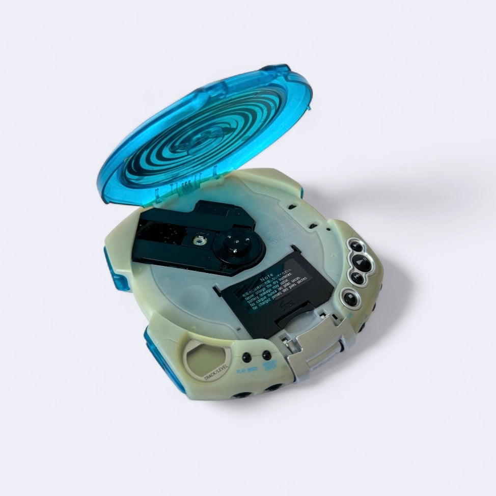 Sony Walkman Discman D-EG3 PSYC