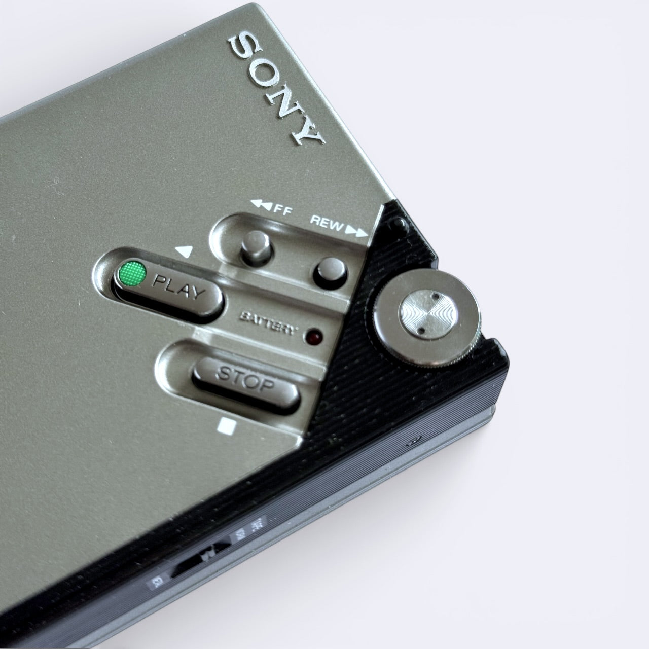 Sony Walkman WM-2 – Retro Museo