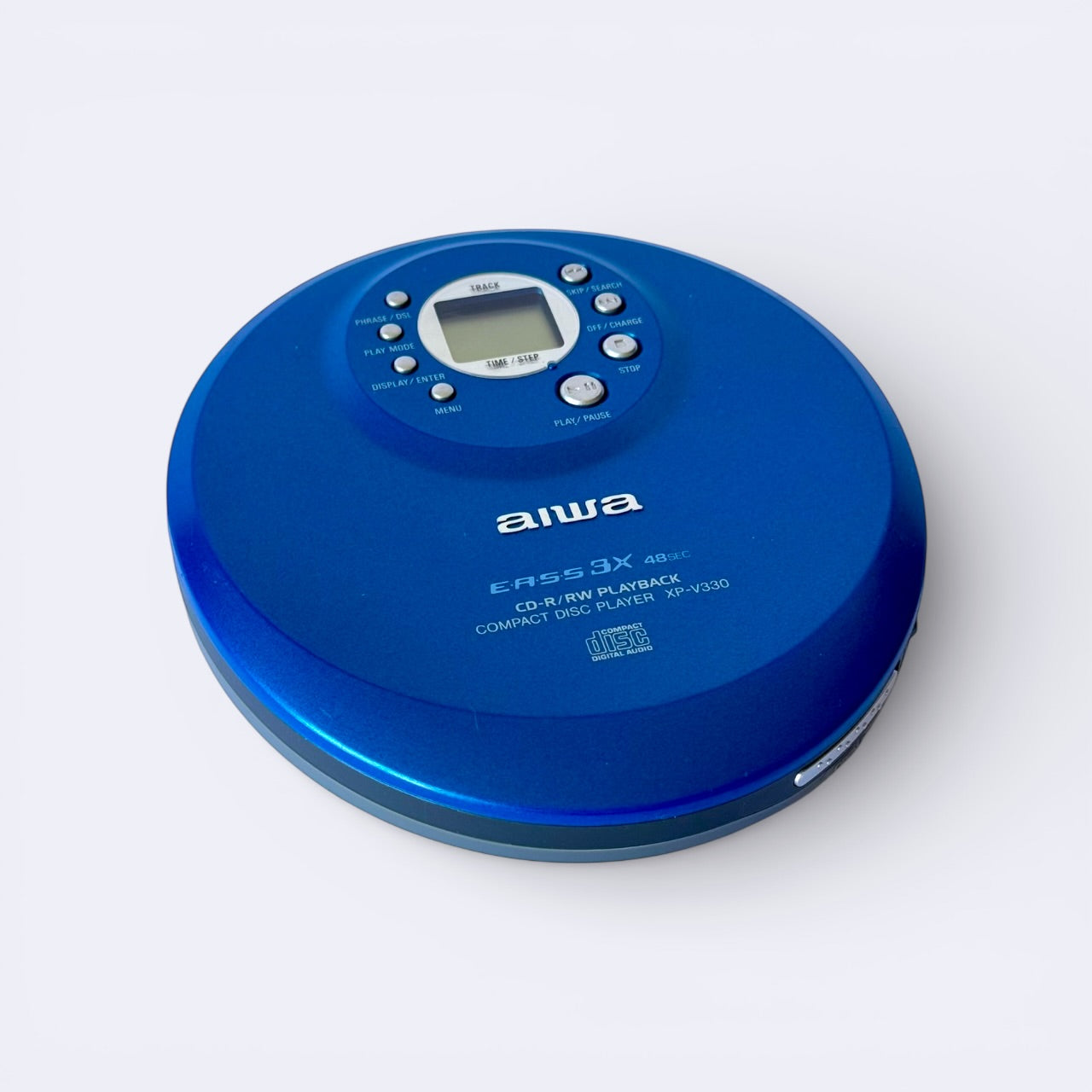 Discman – Retro Museo