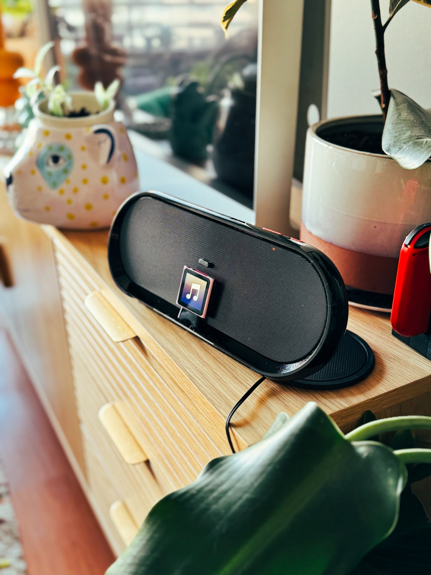 Philips Fidelio Docking Speaker Nuevo Open Box