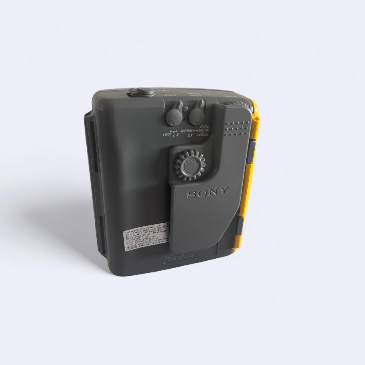 Sony Walkman Sports WM-SXF39 Personal Stereo