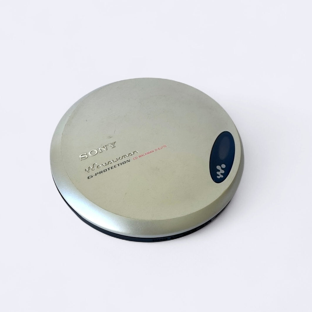 Sony Walkman Discman D-EJ775