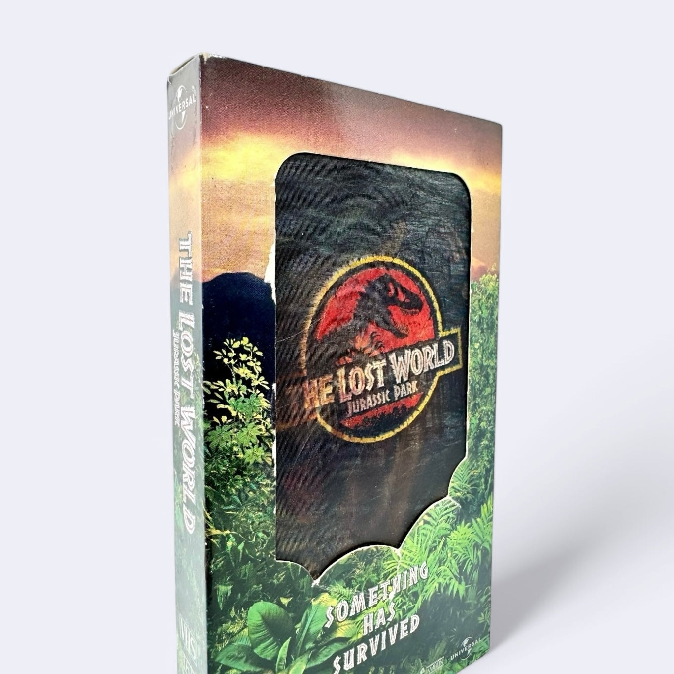 VHS The Lost World