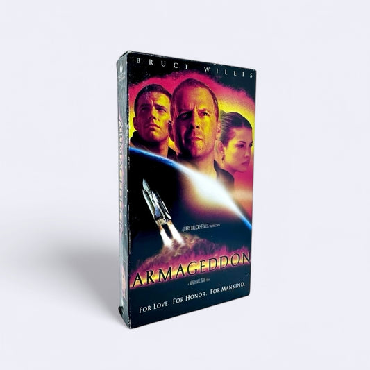 VHS Armageddon