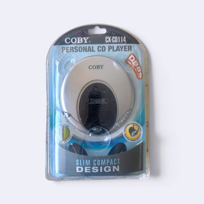 Discman Coby CX-CD114