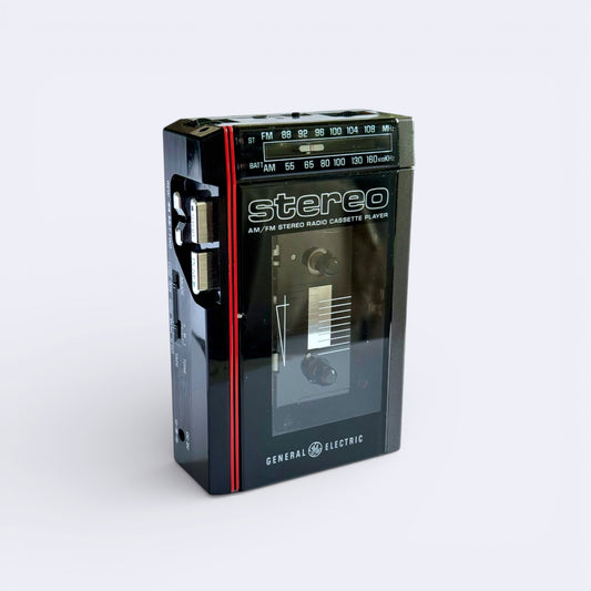 Personal Stereo General Electric 3-5440A