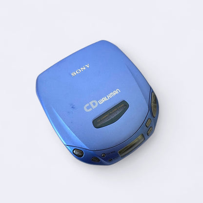 Sony Walkman Discman D-E404