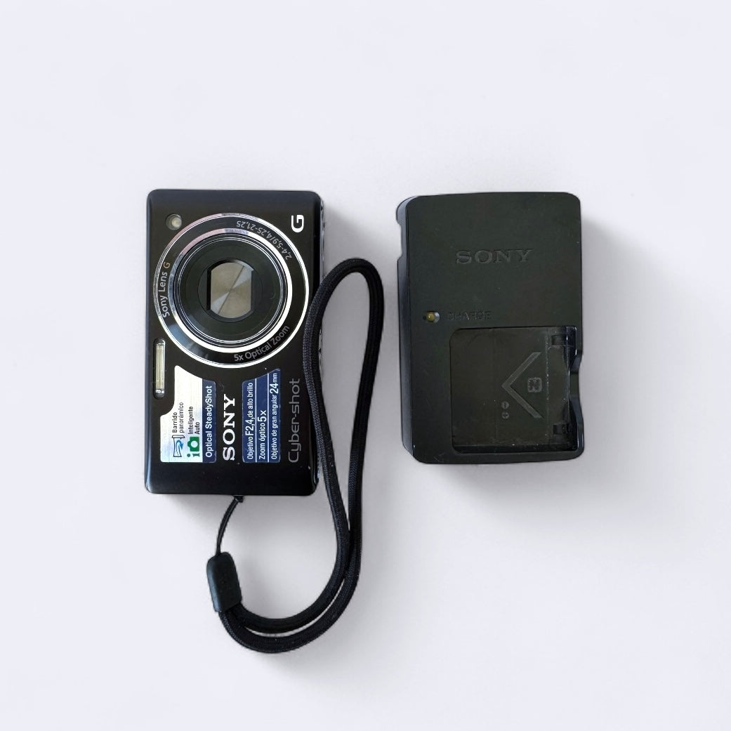Sony Cybershot W380