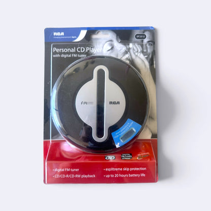 Discman RCA RP2810