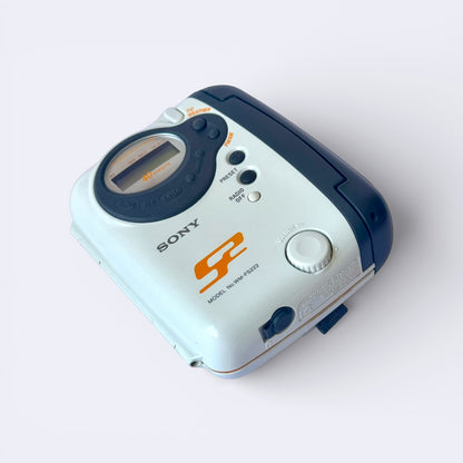 Sony Walkman WM-FS222 + Audífonos