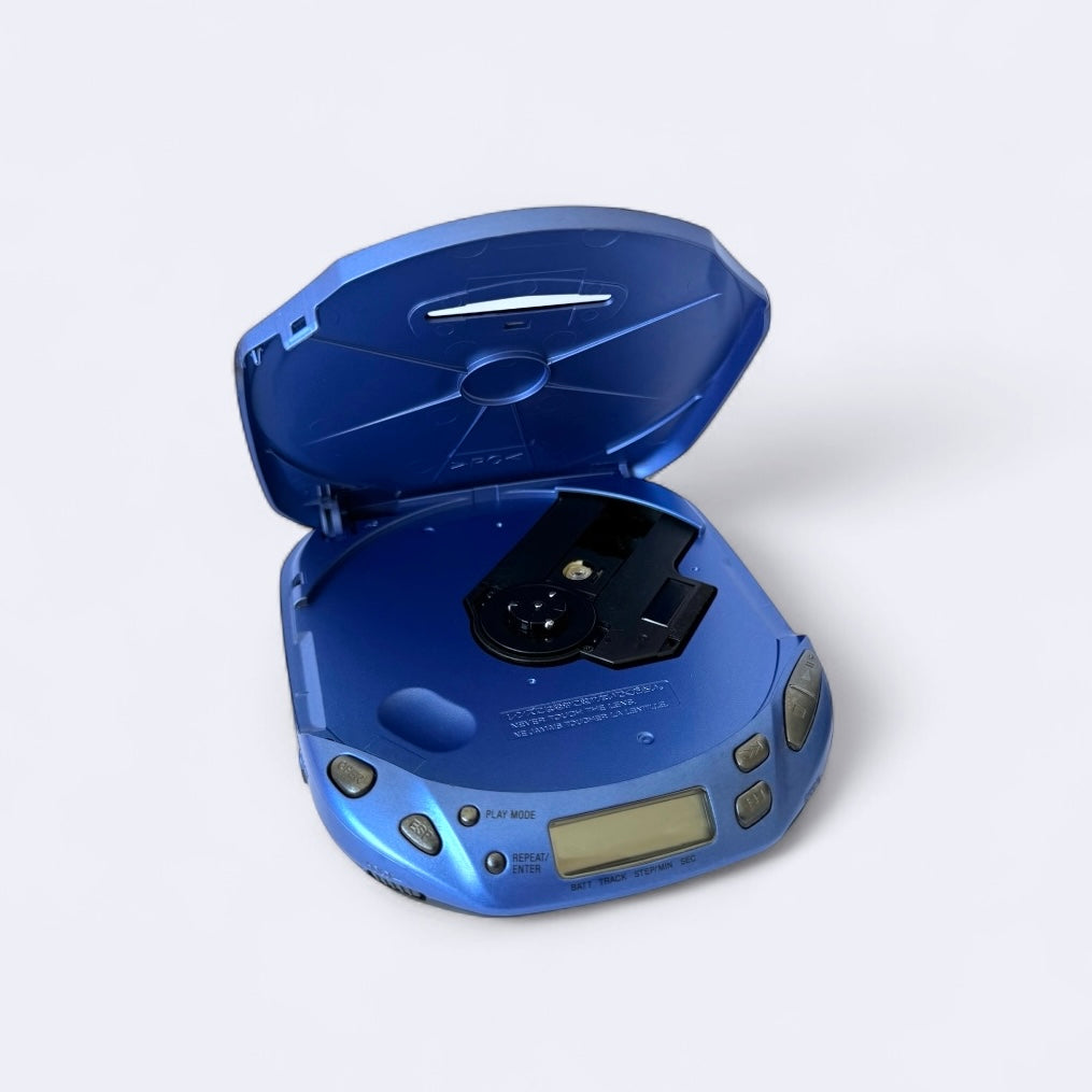 Sony Walkman Discman D-E404