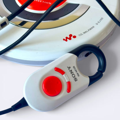 Sony Walkman Discman D-EJ100