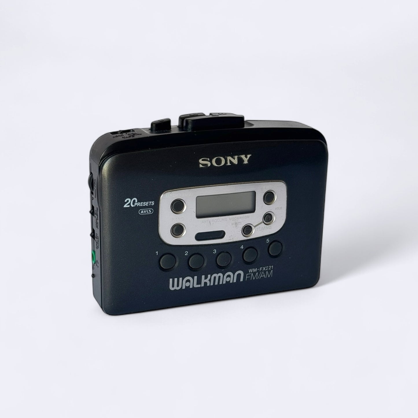 Sony Walkman FX221 Personal Stereo