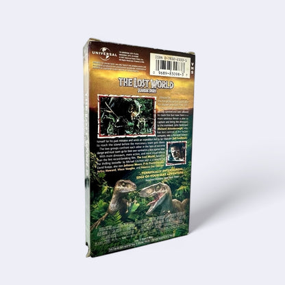 VHS The Lost World