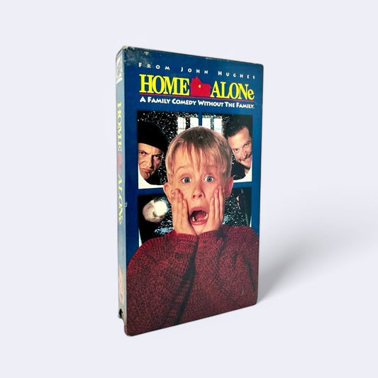 VHS Home Alone