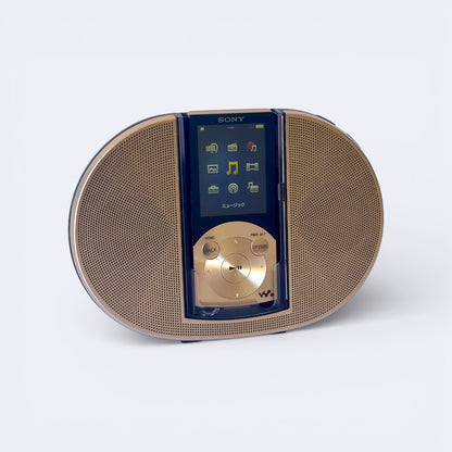 Sony NW-S744 MP3 + Parlantes