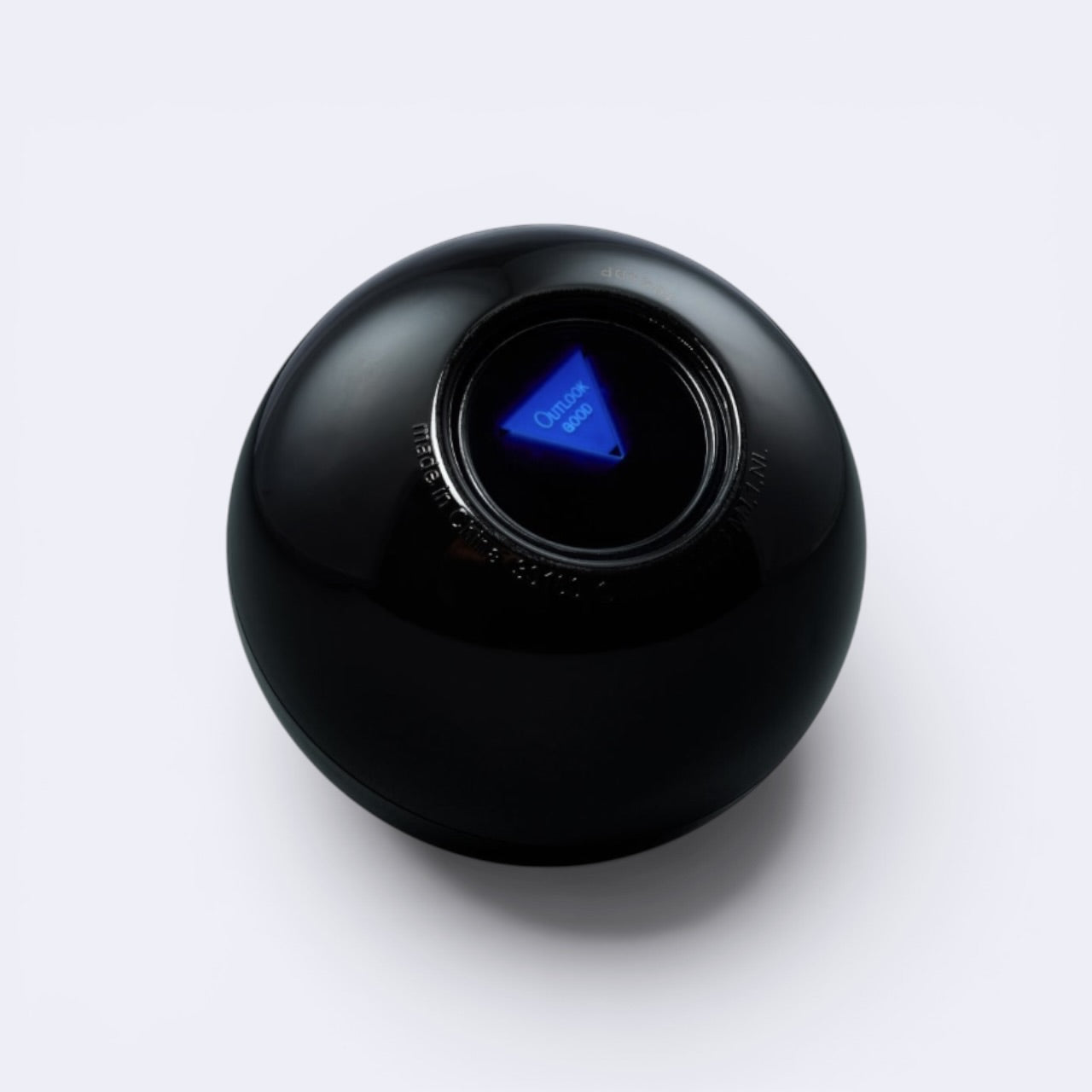 Magic 8 Ball