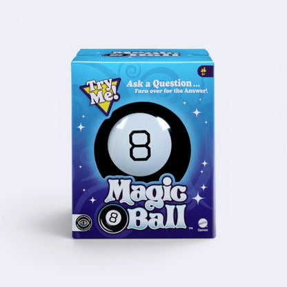 Magic 8 Ball