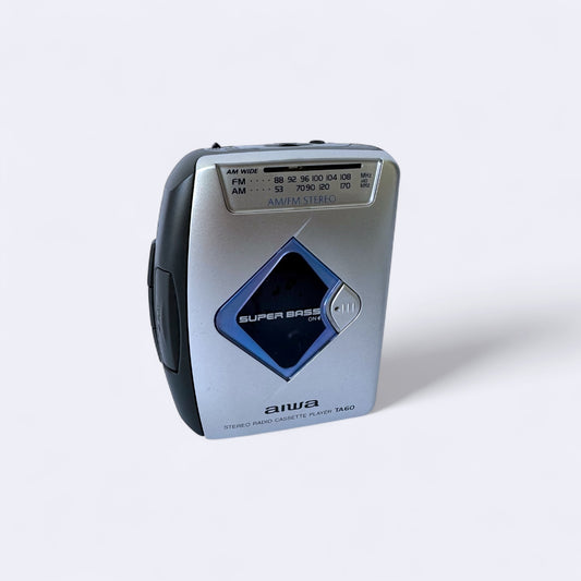 Aiwa Personal Stereo TA60