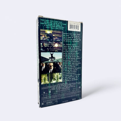 VHS Matrix Reloaded