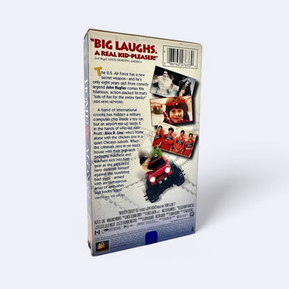 VHS Home Alone 3