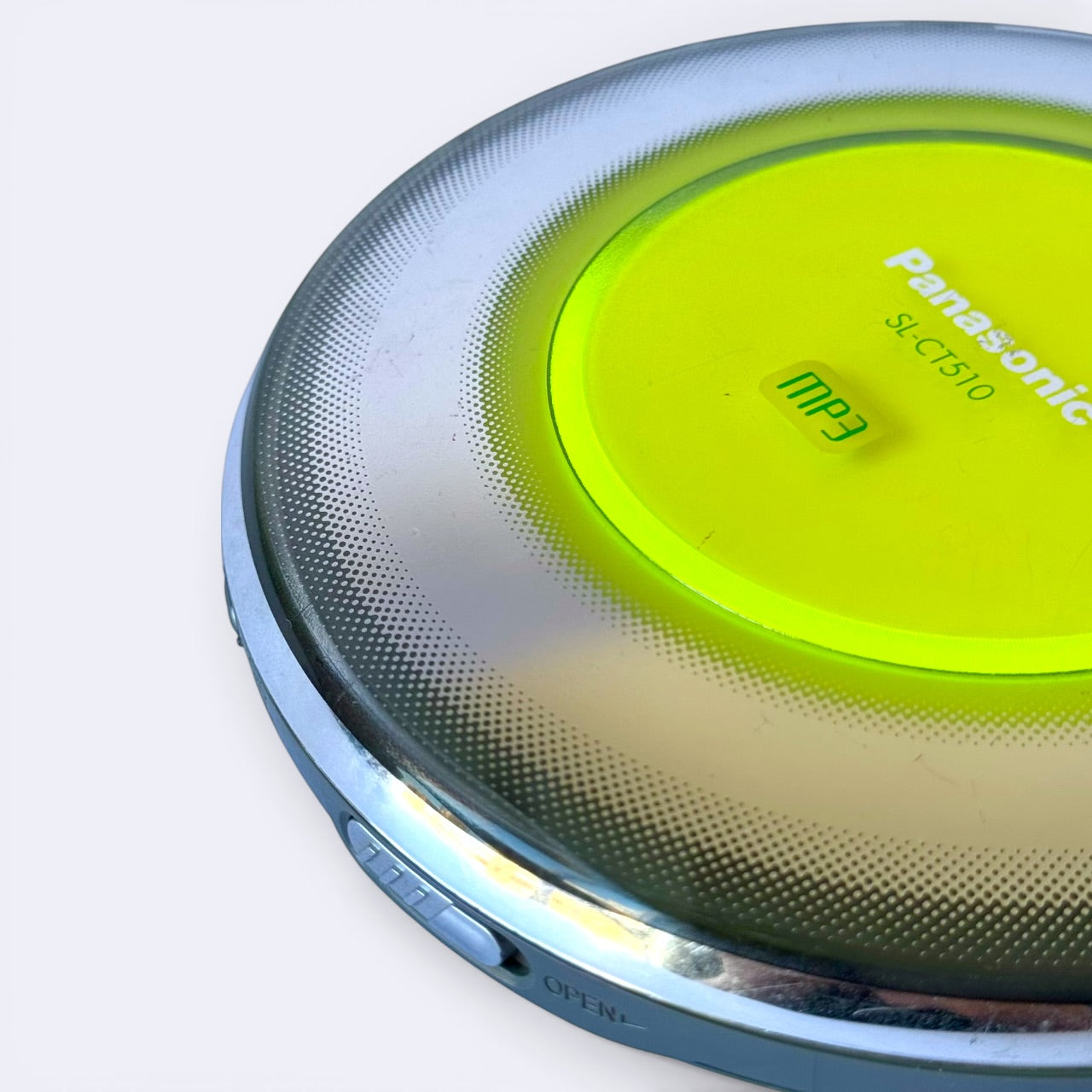 Panasonic Dismcan SL-CT510